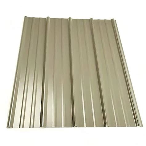 3x20 metal roof panels